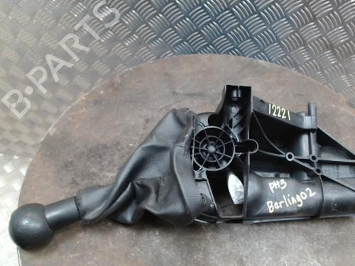Used Gear lever Gear lever CITROËN BERLINGO Box Body/MPV (B9) 1.6 BlueHDi 100 (99 hp) 33906138 33906138