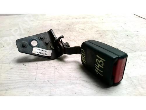 Used Seat buckle PEUGEOT 407 (6D_) 2.0 HDi 135 (6DRHRH, 6DRHRE, 6DRHRG, 6DRHRJ) (136 hp) 25422608