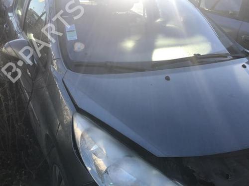 Front left interior door handle PEUGEOT 207 (WA_, WC_) 1.6 HDi | BP29386886I13 