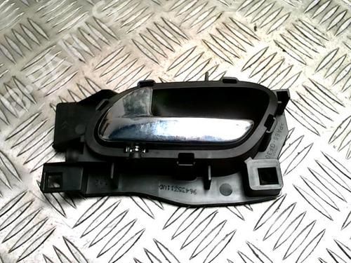 Used Rear left interior door handle CITROËN C4 I (LC_) 1.6 HDi (109 hp) 32519781