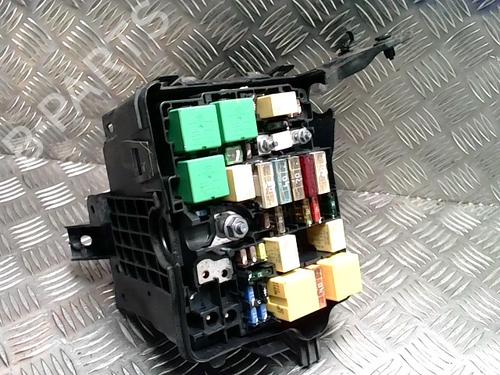 Used Engine control unit (ECU) PEUGEOT 208 I (CA_, CC_) 1.2 VTI 82 (82 hp) 31237213