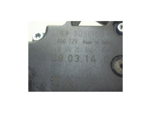 Ruitenwissermotor achter CITROËN C4 Picasso I MPV (UD_) 1.6 HDi | BP25388801M102 