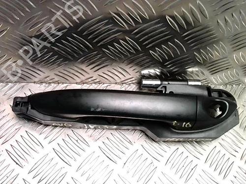 Used Front left exterior door handle HYUNDAI i10 II (BA, IA) 1.0 (67 hp) 25617868