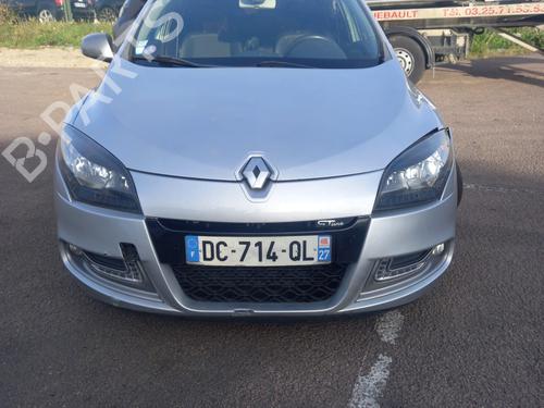 Right daytime light RENAULT MEGANE III Hatchback (BZ0/1_, B3_) 1.2 TCe (BZ2B, BZ11) | BP31238178C103 