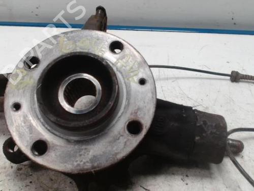 Left front steering knuckle PEUGEOT 308 I (4A_, 4C_) 1.6 HDi | BP28482927M25 