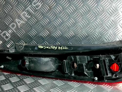 Right taillight FORD FIESTA V (JH_, JD_) 1.25 16V | BP25713922C35 