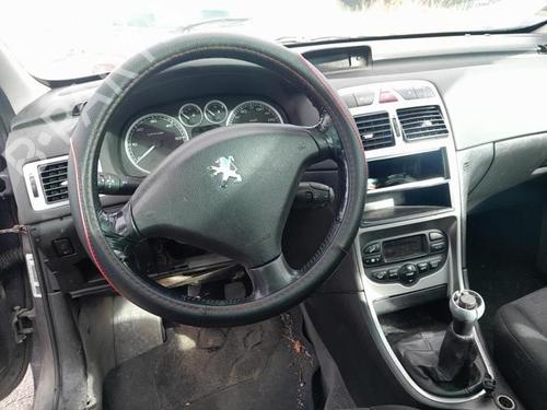 Korek wlewu paliwa PEUGEOT 307 SW (3H) 2.0 HDI 110 | BP25886301C161 