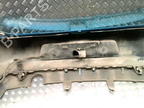 Rear bumper CITROËN C3 II (SC_) 1.4 HDi 70 (SC8HZC, SC8HR0, SC8HP4) | BP31033924C8 