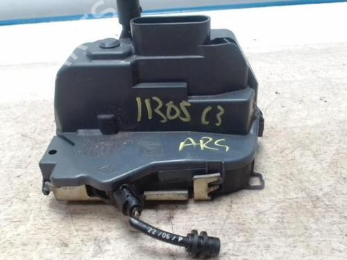 Rear left lock CITROËN C3 I (FC_, FN_) 1.6 16V | BP28005907C100 