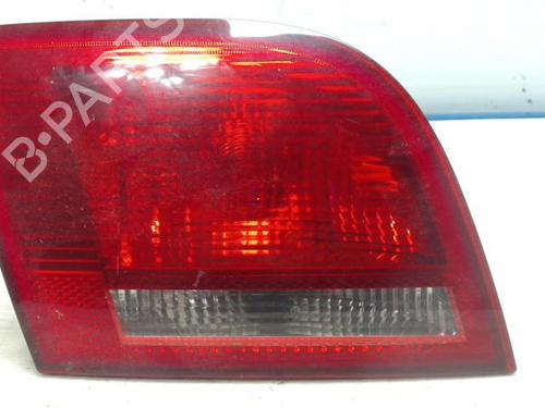 Used Left tailgate light AUDI A3 Sportback (8PA) 2.0 TDI 16V (140 hp) 28528614