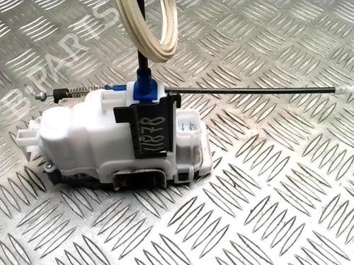 Front right lock CITROËN NEMO Box Body/MPV (AA_) 1.3 HDi 75 | BP26179832C97 