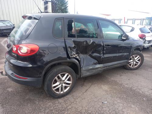 Upper protection VW TIGUAN (5N_) 2.0 TDI 4motion | BP32069535M93 