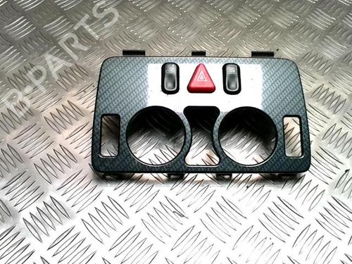 Warning MERCEDES-BENZ CLK (C208) CLK 200 (208.335) (136 hp) 31236568