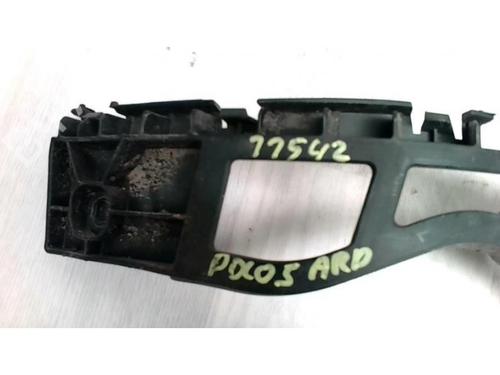 Rear bumper bracket VW POLO V (6R1, 6C1) 1.6 TDI | BP25423106C159 