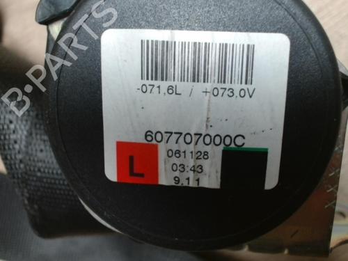 Rear left seatbelt FIAT GRANDE PUNTO (199_) 1.3 D Multijet | BP31225415I29