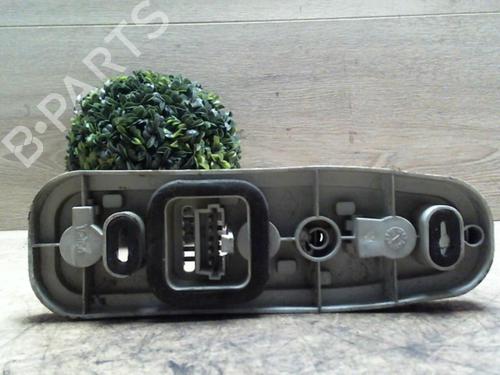 Used Licence plate light Licence plate light RENAULT TWINGO I (C06_) 1.2 (C066, C068) (58 hp) 31238341 31238341