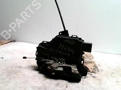 Used Front right lock SKODA OCTAVIA I Combi (1U5) 1.9 TDI 4x4 (100 hp) 31232813