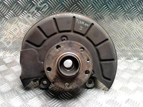 Used Right front steering knuckle VW TOURAN (1T3) 1.6 TDI (105 hp) 31142513