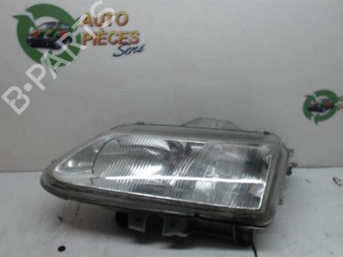 Used Left headlight RENAULT ESPACE III (JE0_) 2.0 (JE0A) (114 hp) 25398083