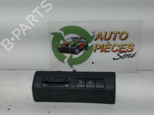 Switch PEUGEOT 3008 I MPV (0U_) 1.6 HDi | BP25415636I30 