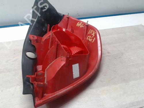 Used Left taillight RENAULT CLIO III (BR0/1, CR0/1) 1.5 dCi (BR17, CR17) (86 hp) 28091895