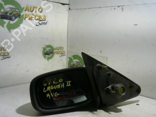 Used Left mirror RENAULT LAGUNA II (BG0/1_) 1.6 16V (BG0A, BG0L) (107 hp) 25398913
