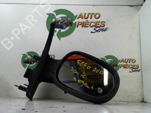 Retrovisor direito RENAULT SCÉNIC I MPV (JA0/1_, FA0_) 1.9 dCi (JA05, JA1F) (102 hp) 25409991