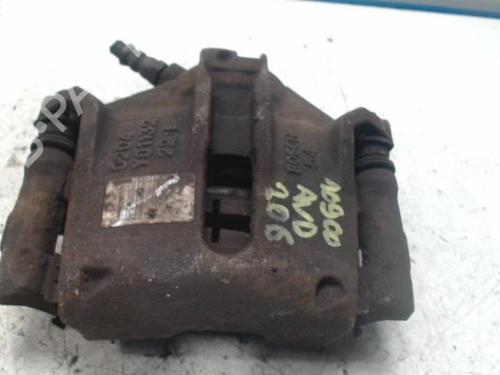 Høyre bremsekaliper foran PEUGEOT 206 Hatchback (2A/C) 2.0 HDI 90 | BP25421941M104 