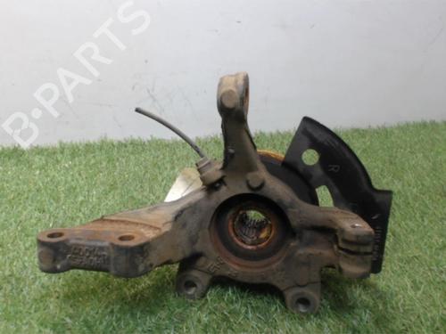 Right front steering knuckle NISSAN MICRA V (K14) 1.5 DCI | BP25390300M26