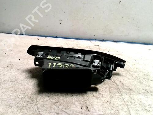Used Air vent PEUGEOT 208 I (CA_, CC_) 1.6 HDi (92 hp) 25424855
