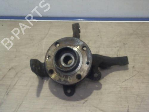 Used Right front steering knuckle RENAULT 19 I (B/C53_) 1.4 (80 hp) 25413840