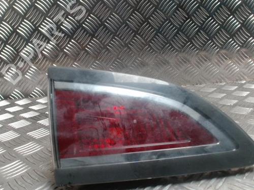 Used Left tailgate light RENAULT SCÉNIC III (JZ0/1_) 1.5 dCi (110 hp) 31232036