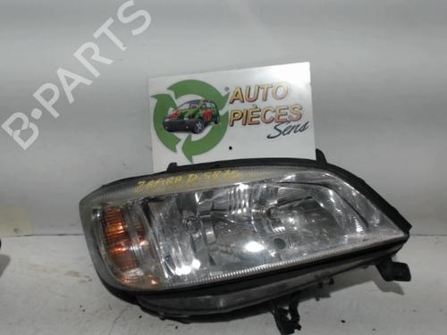 Used Right headlight OPEL ZAFIRA A MPV (T98) 1.6 16V (F75) (101 hp) 25399072