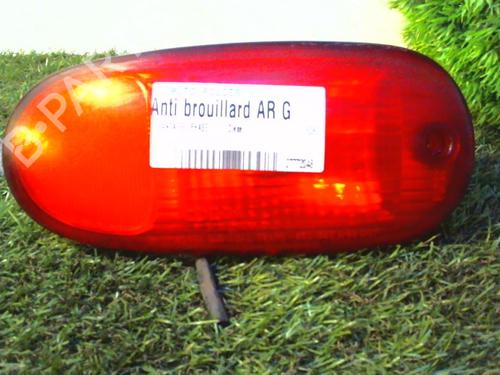 Used Rear fog light HYUNDAI SANTA FÉ I (SM) 2.0 CRDi (113 hp) 25397504