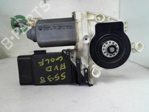 Moteur de lève-vitre avant droit VW GOLF IV (1J1) 1.9 TDI (110 hp) 25401026