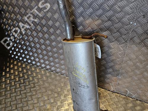 Used Exhaust system Exhaust system CITROËN XSARA Coupe (N0) 1.4 i (75 hp) 36004424 36004424