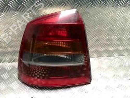 Rückleuchte Links für OPEL ASTRA G Hatchback (T98) 2.2 DTI (F08, F48) (125 hp) 25779367