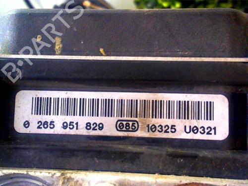 Abs pomp CITROËN C4 Picasso I MPV (UD_) 1.6 HDi 110 | BP25391277M43 