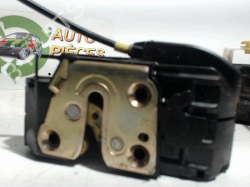 Front right lock NISSAN MICRA III (K12) 1.2 16V | BP25398651C97