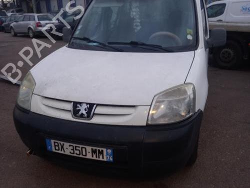 Rim PEUGEOT PARTNER MPV (5_, G_) 1.9 D | BP30806010C45