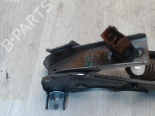 Clutch pedal NISSAN QASHQAI I (J10, NJ10) 1.5 dCi | BP27669961I13 