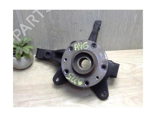 Left front steering knuckle RENAULT MEGANE II (BM0/1_, CM0/1_) 1.9 dCi (BM0G, CM0G) | BP25412977M25