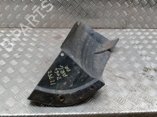 Cava de roda Cava de roda PEUGEOT 206+ (2L_, 2M_) 1.4 HDi eco 70 (68 hp) 34224644 34224644