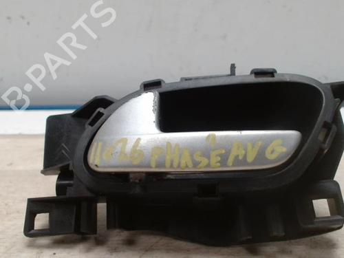 Used Front left interior door handle CITROËN BERLINGO MULTISPACE (B9) 1.6 HDi 90 (90 hp) 25420167