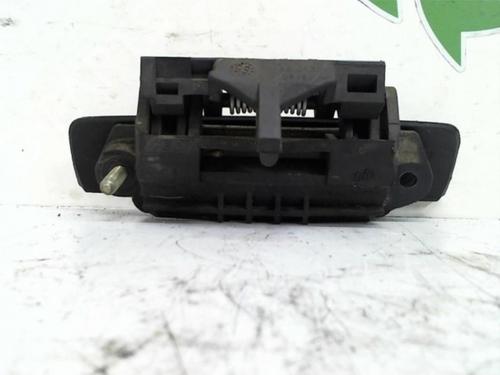 Rear left exterior door handle PEUGEOT 306 Hatchback (7A, 7C, N3, N5) 1.9 D | BP25400849C130 