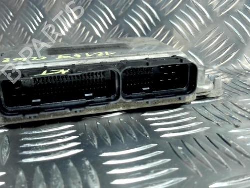 Computer motormanagement RENAULT CLIO II (BB_, CB_) 1.9 dTi (B/CB0U) | BP25748436M57 