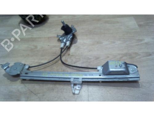 Rudehejsemekanisme Højre bagtil RENAULT SCÉNIC II (JM0/1_) 1.5 dCi (JM1E, JM16) (106 hp) 25409865