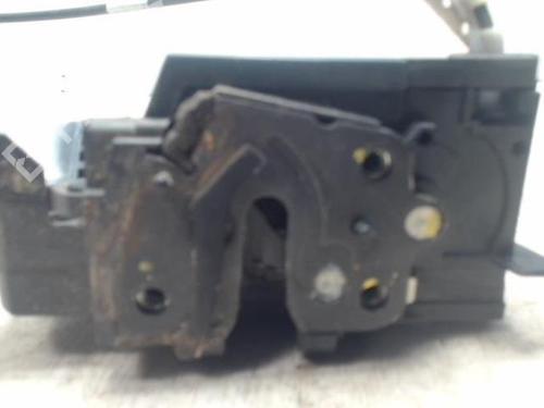 Front right lock PEUGEOT 308 II (LB_, LP_, LW_, LH_, L3_) 1.6 HDi / BlueHDi 115 | BP27808270C97 