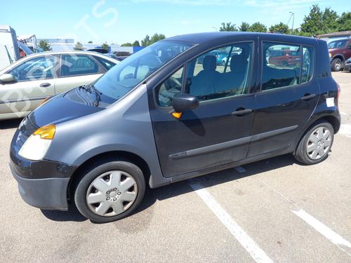 Left taillight RENAULT MODUS / GRAND MODUS (F/JP0_) 1.2 (JP0C, JP0K, FP0C, FP0K, FP0P, JP0P, JP0T) | BP31238226C34 