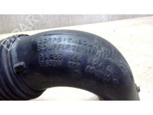 Pipe CITROËN C5 III (RD_) 1.6 HDi 110 (RD9HZC) | BP25401474M125 